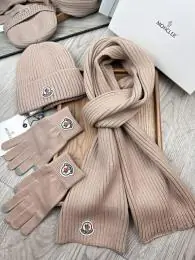 moncler hat and echapres and glove set s_1255605